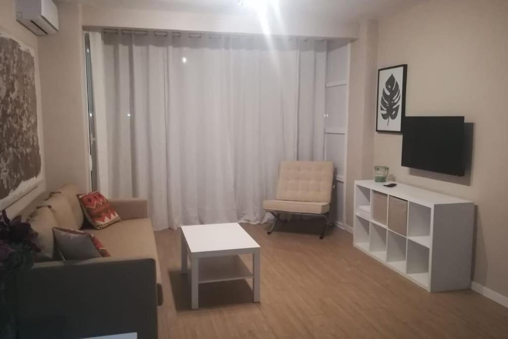 Apartamento Cuarzo Sevilha Exterior foto