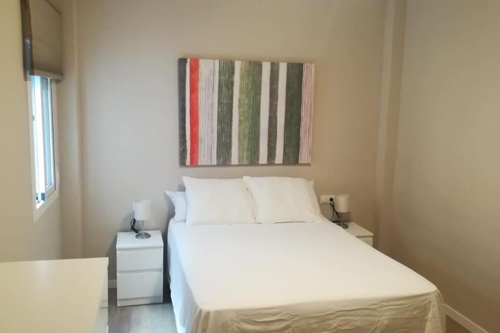 Apartamento Cuarzo Sevilha Exterior foto