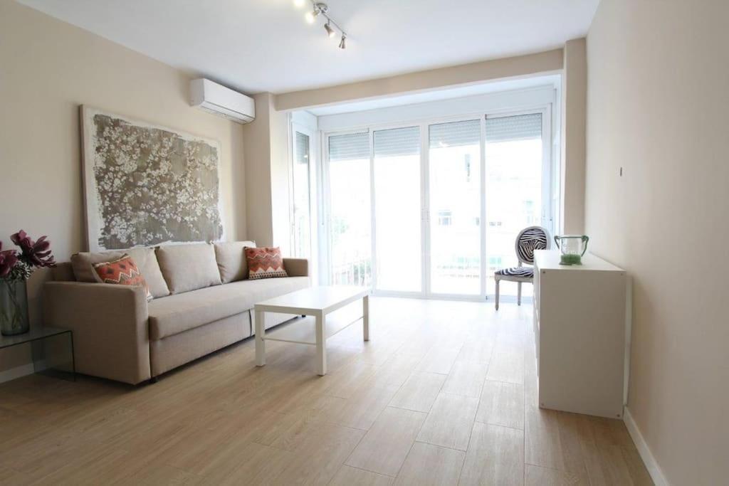 Apartamento Cuarzo Sevilha Exterior foto