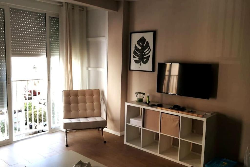 Apartamento Cuarzo Sevilha Exterior foto